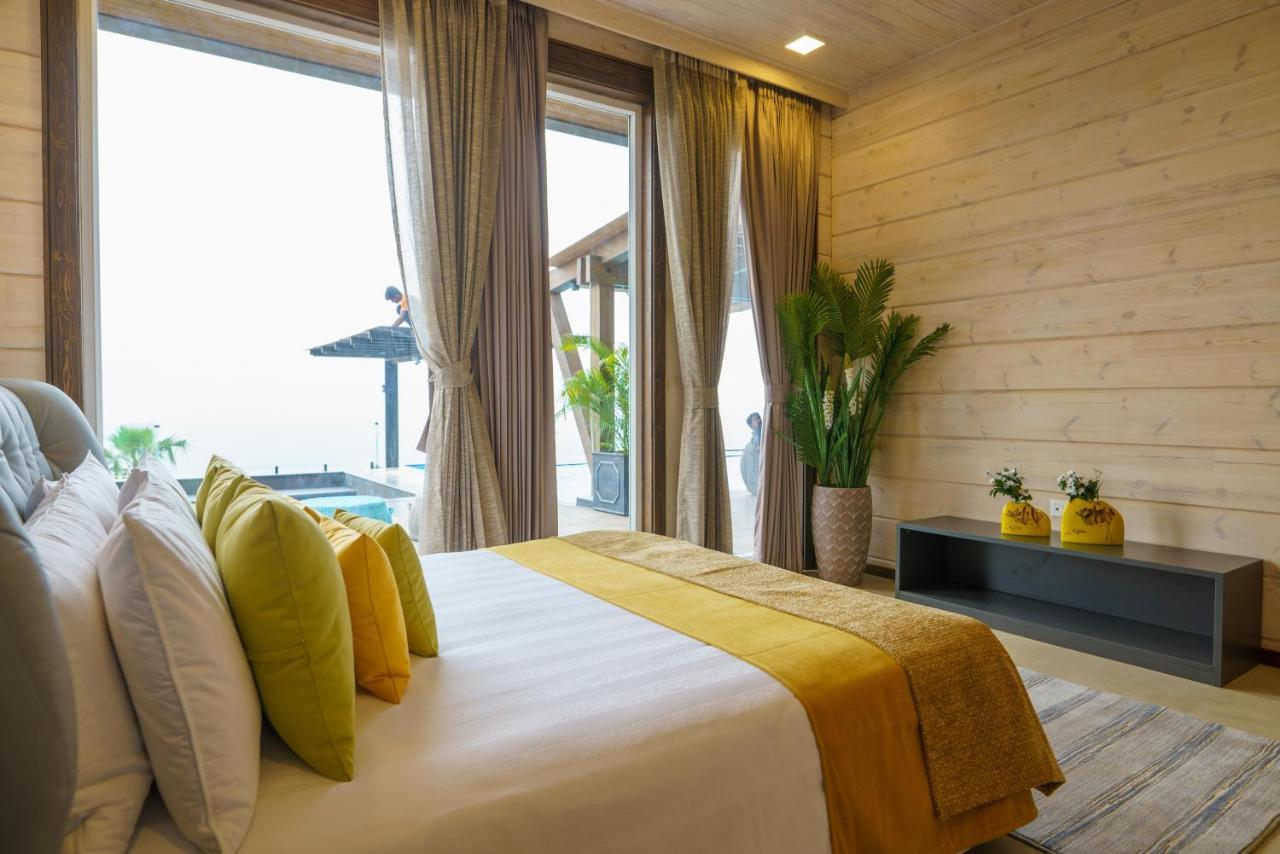 Ama Stays & Trails Chalet 1228 - Kusur, Kamshet Лонавала Екстериор снимка